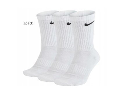 Screenshot 2025 06 09 at 10 11 36 Nike Ponožky sx7676100 bílé velikost 42 46 3 párů za 263 Kč Allegro