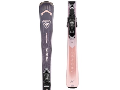 rossignol arcade w 80 xpress xpress w 10 gw 5