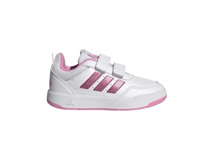 JQ1844 1 FOOTWEAR Photography Side Lateral Center View white