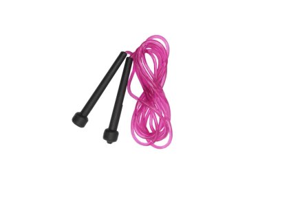Švihadlo skip rope fialová barva