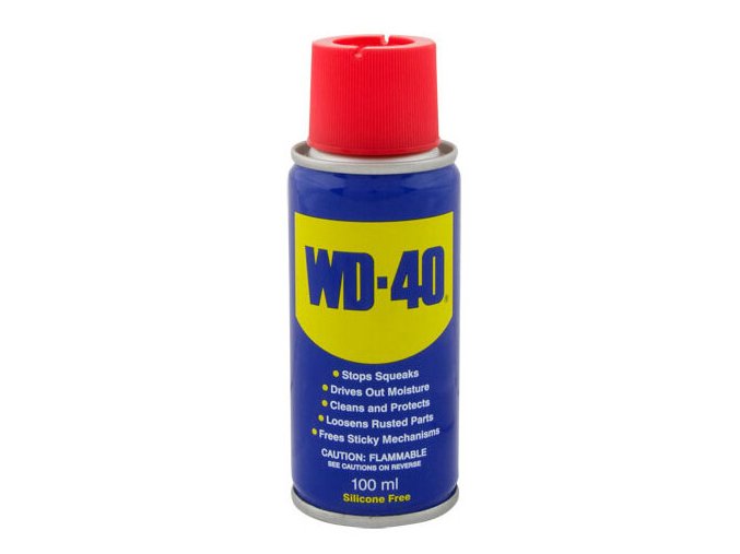 Olej WD-40 100ml