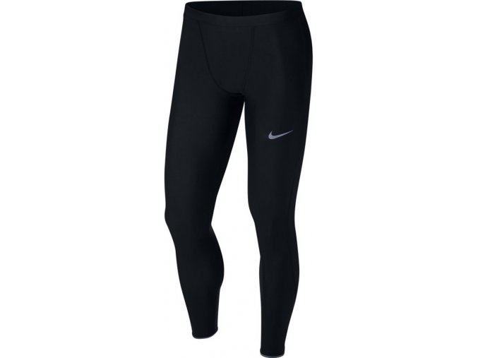 Pánské legíny NIKE NK RUN MOBILITY TIGHT AT4238 010 černá