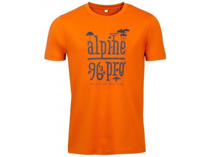 Pánské triko Alpine pro Uneg 7 MTSP405304PC