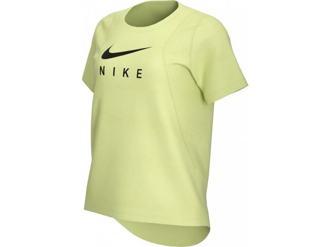 NIKE W Short-Sleeve Grap CJ1982 367 zelená