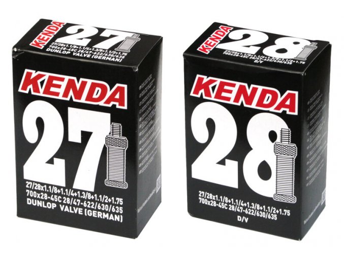 Duše KENDA 700x28/45C (28/47-622/635) DV 35 mm