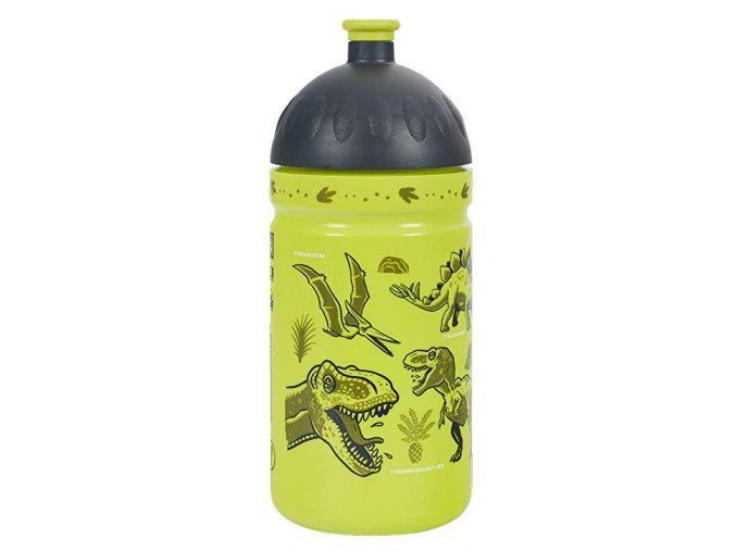 Zdravá lahev 0,5 l Dinosauři