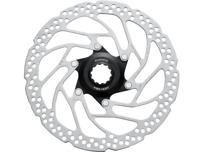 Brzdový kotouč SHIMANO Altus SM-RT30 180mm Center lock v krabičce