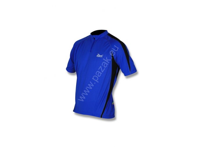 Rogelli Paris modrý Pánský cyklistický dres