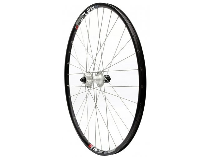 Zapletené kolo 28/29" MAX1 Disc zadní 8-11sp. černé/stříbrné