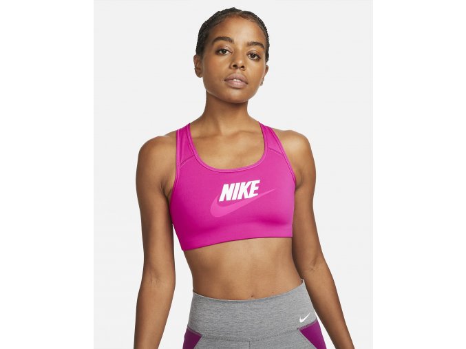 dri fit swoosh womens medium support graphic sports bra 7h6HW1