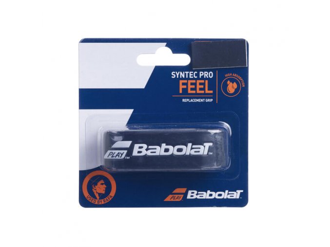 Babolat Syntec Pro černá