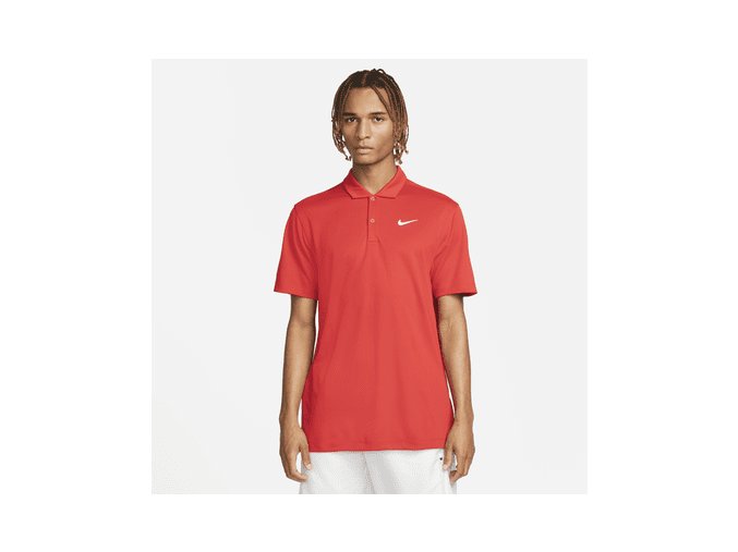 nikecourt dri fit tennispolo heren bZVBWQ