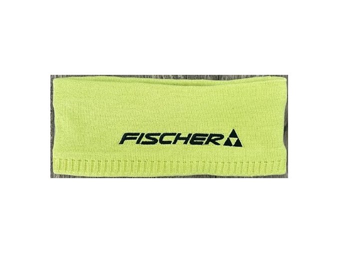 3130 fischer headband logo g30814