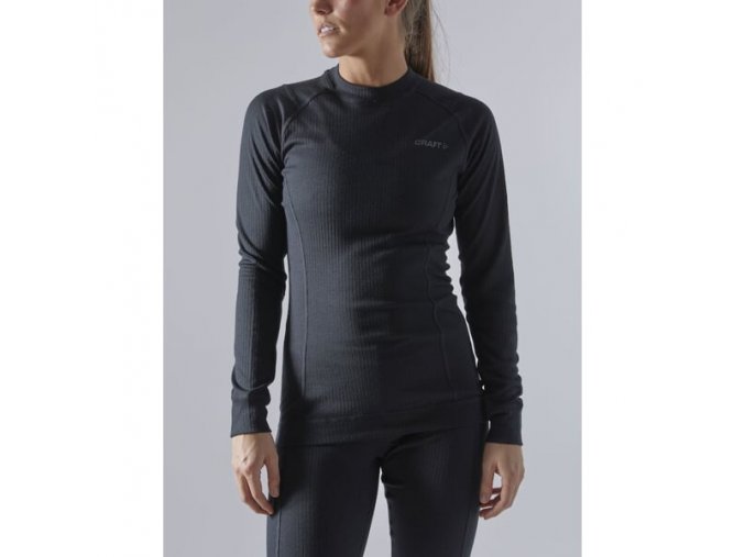 w set craft core dry baselayer cerna 2