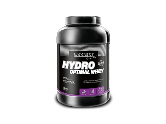 Prom-in Hydro optimal grey čokoláda