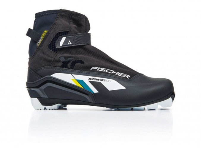 36323 fischer xc comfort pro black yellow s20920