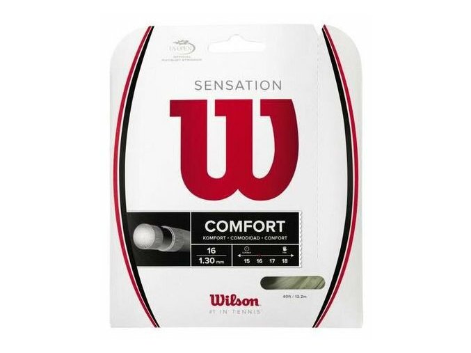 4270 wilson sensation 16 12 2m 1 30mm natural wrz941000