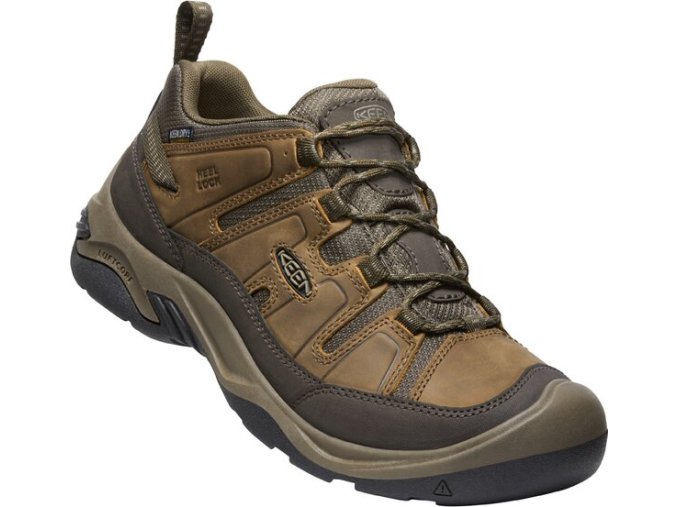 Keen Circadia WP Men shitake/brindle