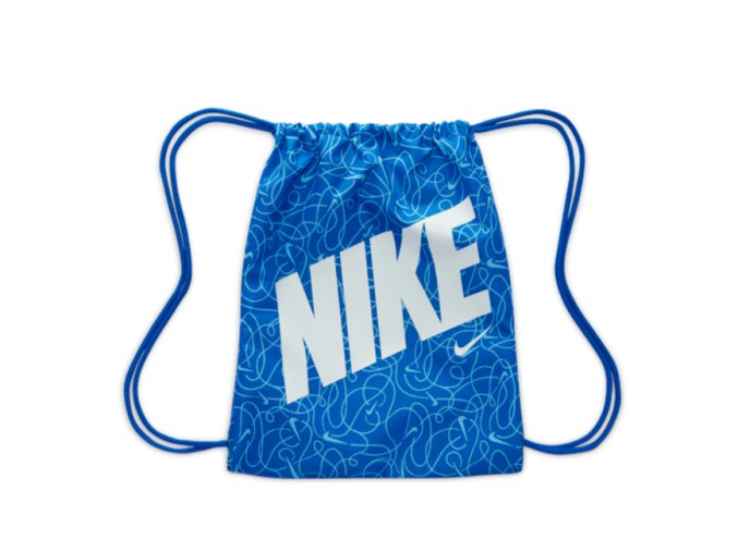 NIKE Kids' Drawstring Bag (12L) DR6129-405