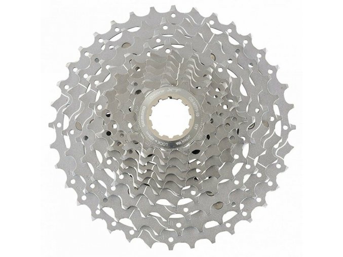 10-kazeta SHIMANO CS-M771 Deore XT 11-36 zubů Dyna-Sys, v krabičce