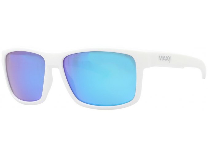 Brýle MAX1 Trend matné bílé