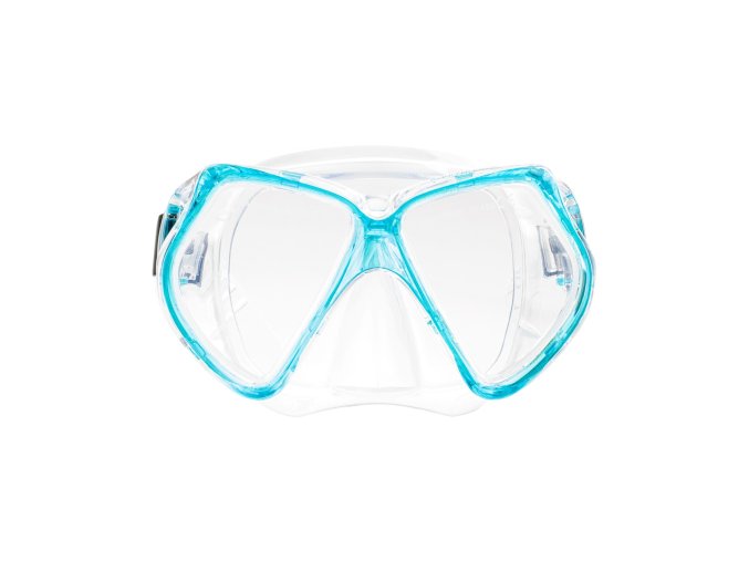 opal mask turquoise transparent 001 1