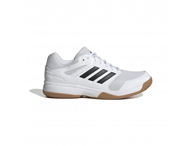 IG2804 1 FOOTWEAR Photography Side Lateral Center View white