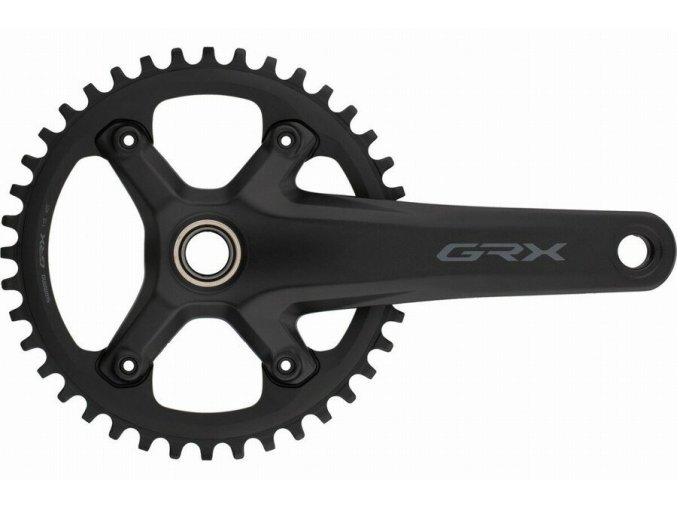 Kliky SHIMANO GRX FC-RX600-1 175mm, 11 rychlostí, převodník 40 zubů, bez pouzdra v krabičce