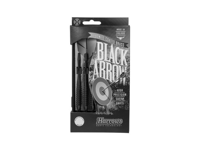 Harrows Black Arrow soft 18g K