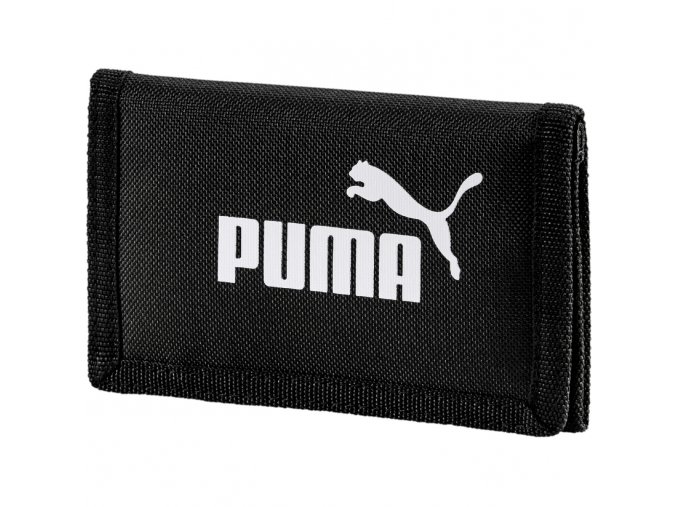 9b32046c penezenka puma phase wallet cerna black