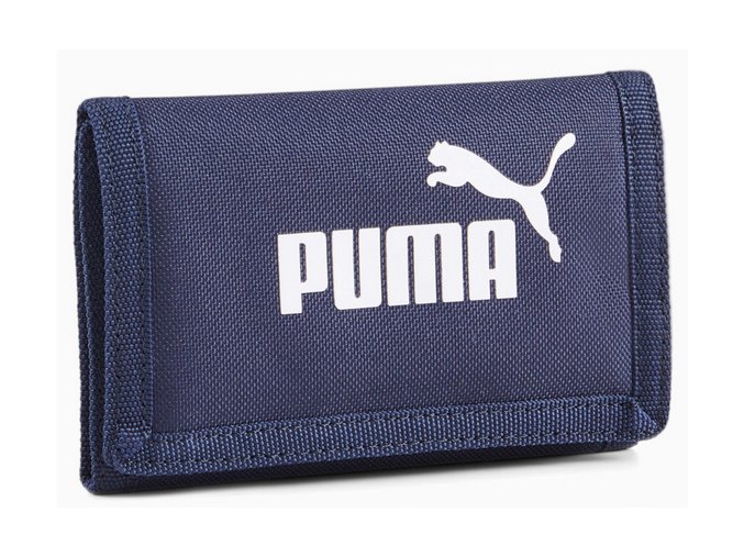 Puma Phase wallet navy 07995102