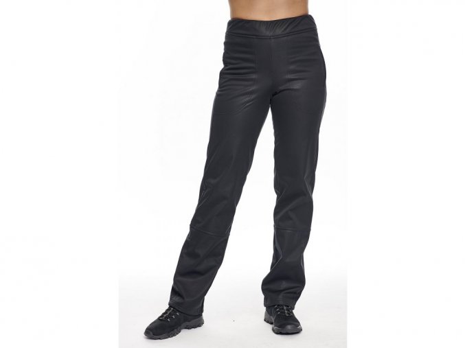 Draps dámské kalhoty 915 černá (Velikost L)