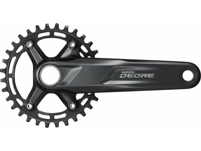 Kliky SHIMANO Deore FC-M5100 175mm 32 zubů, 11/10 speed, HOLLOWTECH II , pouzdro BSA, Boost