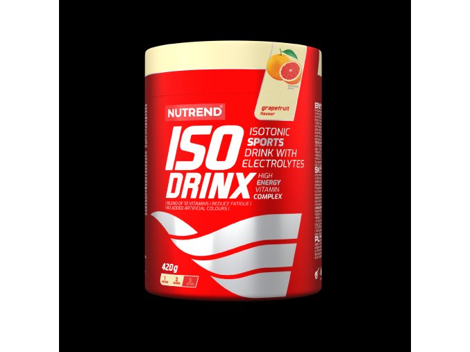 isodrinx 420g grapefruit