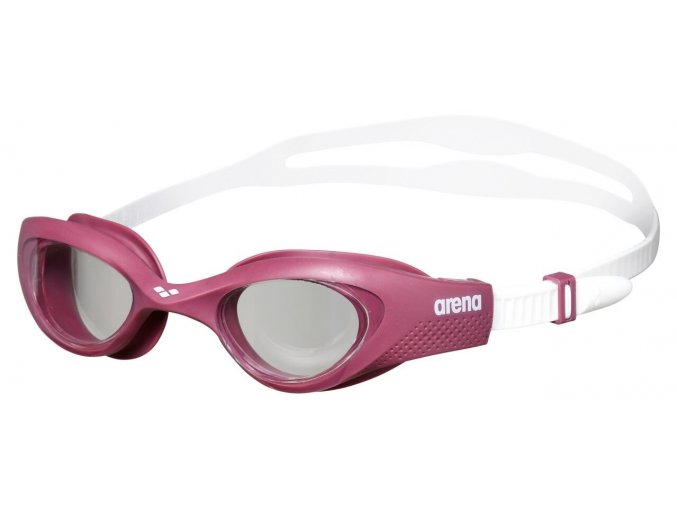 6958 1 arena women s the one goggles clear red wine white