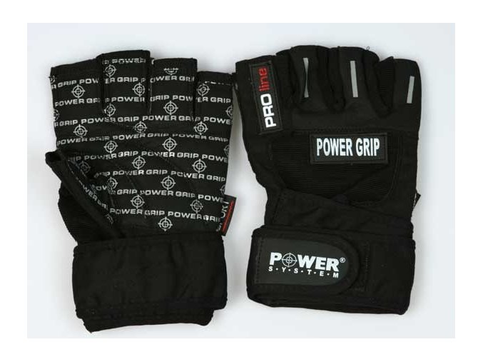 POWER SYSTEM  power grip Fitness rukavice