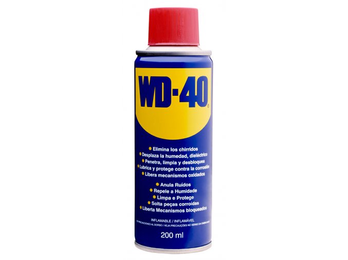 Olej WD-40 200ml