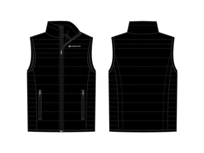 Pánská  vesta Alpin pro Lussier  MVEf015990