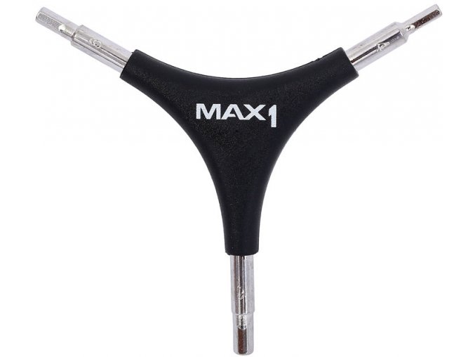 Imbusový klíč MAX1 4/5/6 mm