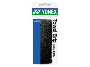 Grip Yonex AC 402 černá