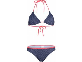 Dámské plavky Stuf triangle DENIM 1 B-Cup 2003158 modré