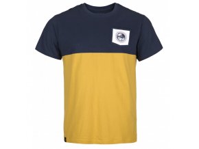 Kilpi Arec žlutá pánské triko