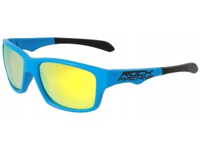 Brýle Rock Machine Peak modré