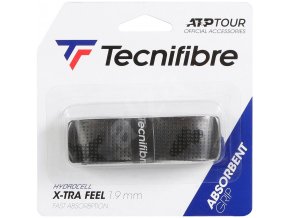 Tecnifibre Wax Grip Feel  black a1 Omotávka