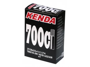 Duše KENDA 700x18/25 (18/25-622) AV 35 mm