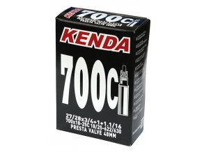 Duše KENDA 700x18/25C (18/25-622/630) FV 48 mm