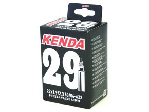 Duše KENDA 29x1,9-2,3 (50/56-622) FV 48 mm