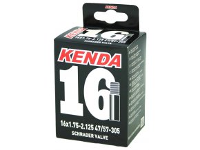 Duše KENDA 16x1,75 (47-305) AV 35 mm