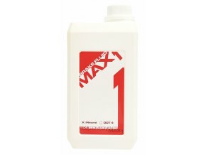 Brzdová kapalina MAX1 Mineral 1 l