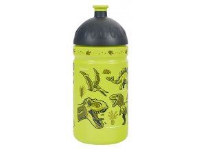 Zdravá lahev 0,5 l Dinosauři